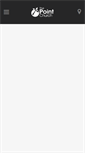 Mobile Screenshot of pointchurch.com